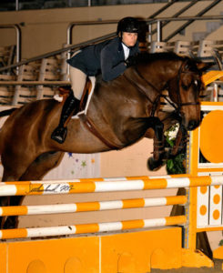 Virginia Fout and Classifed LA County Medal Finals 2012 LA Preview Photo Flying Horse