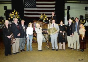 Matt Sereni 2003 ASPCA National Champion New York, New York 2003 National Horse Show Photo Flashpoint
