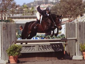 Laura Wasserman and Sports Talk A/O Hunters 36 & Over 2008 Del Mar National Photo Osteen