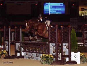 Laura Wasserman and Overseas Amateur Owner Hunters 36 and Over 2009 Capital Challenge Photo ONeills