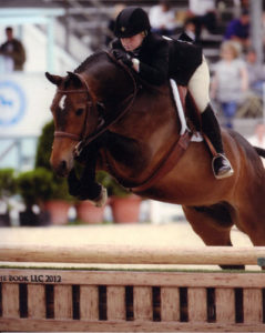 Ashley Pryde and Truly Amateur/Owner Hunter 18-35 Photo The Book LLC
