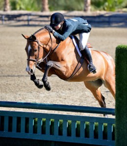 Gina Ross and Equity Amateur Owner Hunter 2015 National Sunshine Series Photo ESI