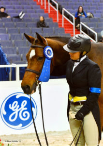 Virginia Fout and Cristiano 2016 WIHS Photo by Shawn McMillen_2