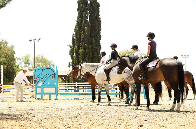 2020 Brookway Stables Lessons at Home